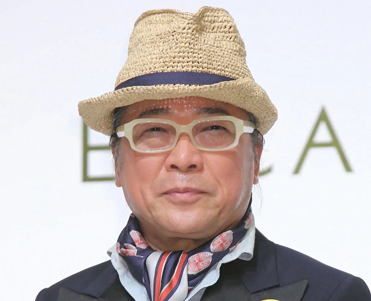 【画像・写真】有名デザイナー　売れっ子時代の年収明かす　年金額に「この額ではやっぱりちょっとこのご時世じゃ…」