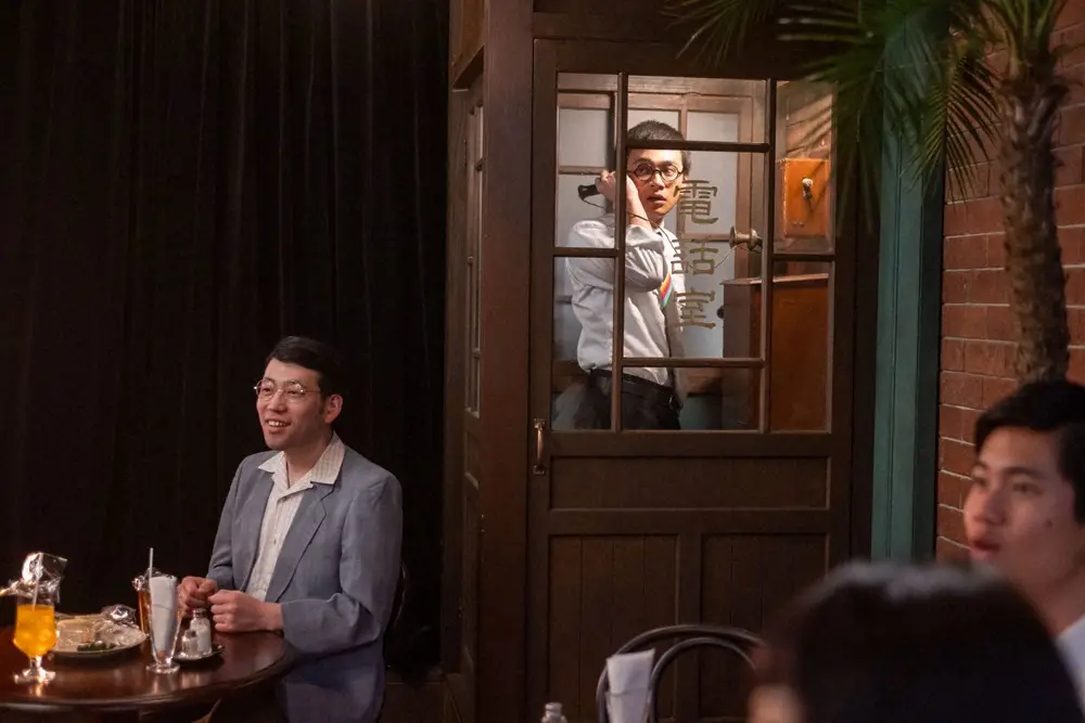 【画像・写真】「あんぱん」豪のため蘭子も献金“愛国の鑑”のぶ、チャラい嵩に激怒「当時の正義」すれ違いにネット悲痛