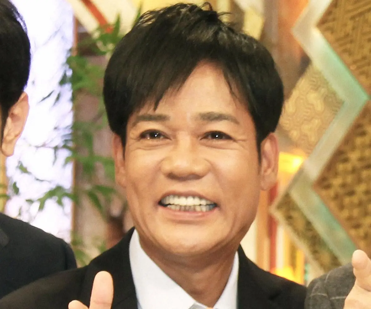 【画像・写真】“芸能界イチ貧乏”名倉潤　近隣から受けた仕打ち…食料求めたら「パン投げられた。毎回来やがってって」