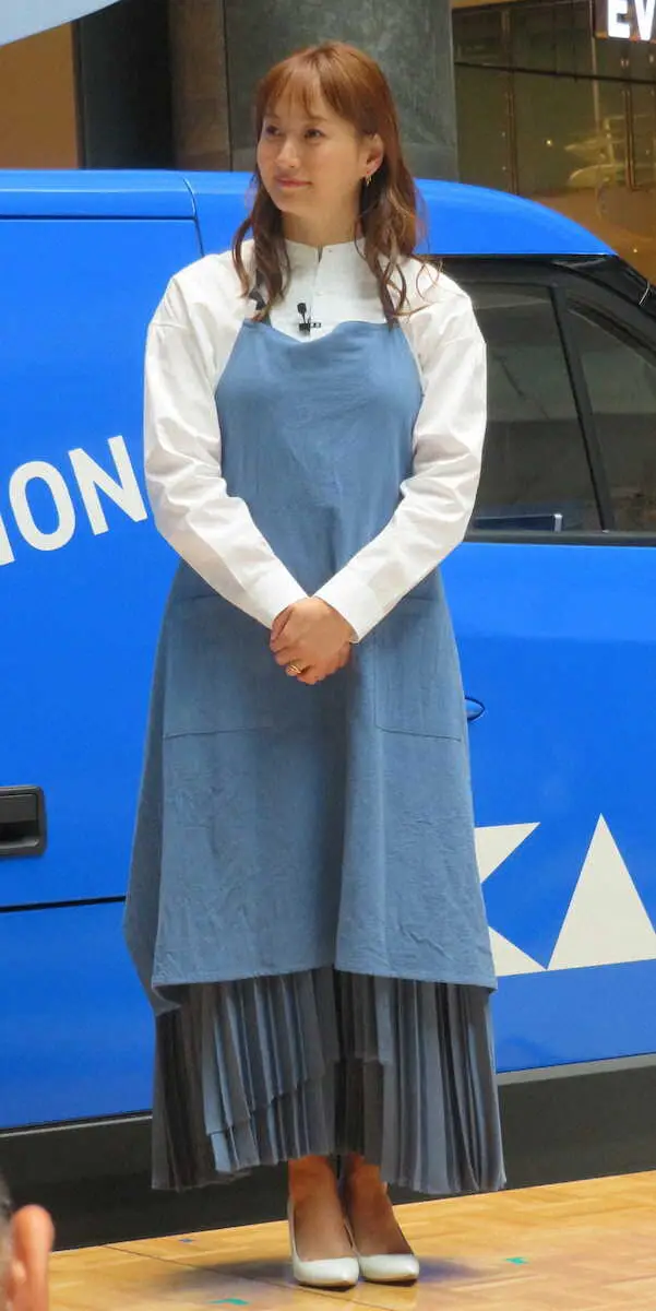 【画像・写真】藤本美貴“研ぎ澄ましたいこと”は「女の子の反抗期って激しいって聞くので反抗する前の入り口で…」