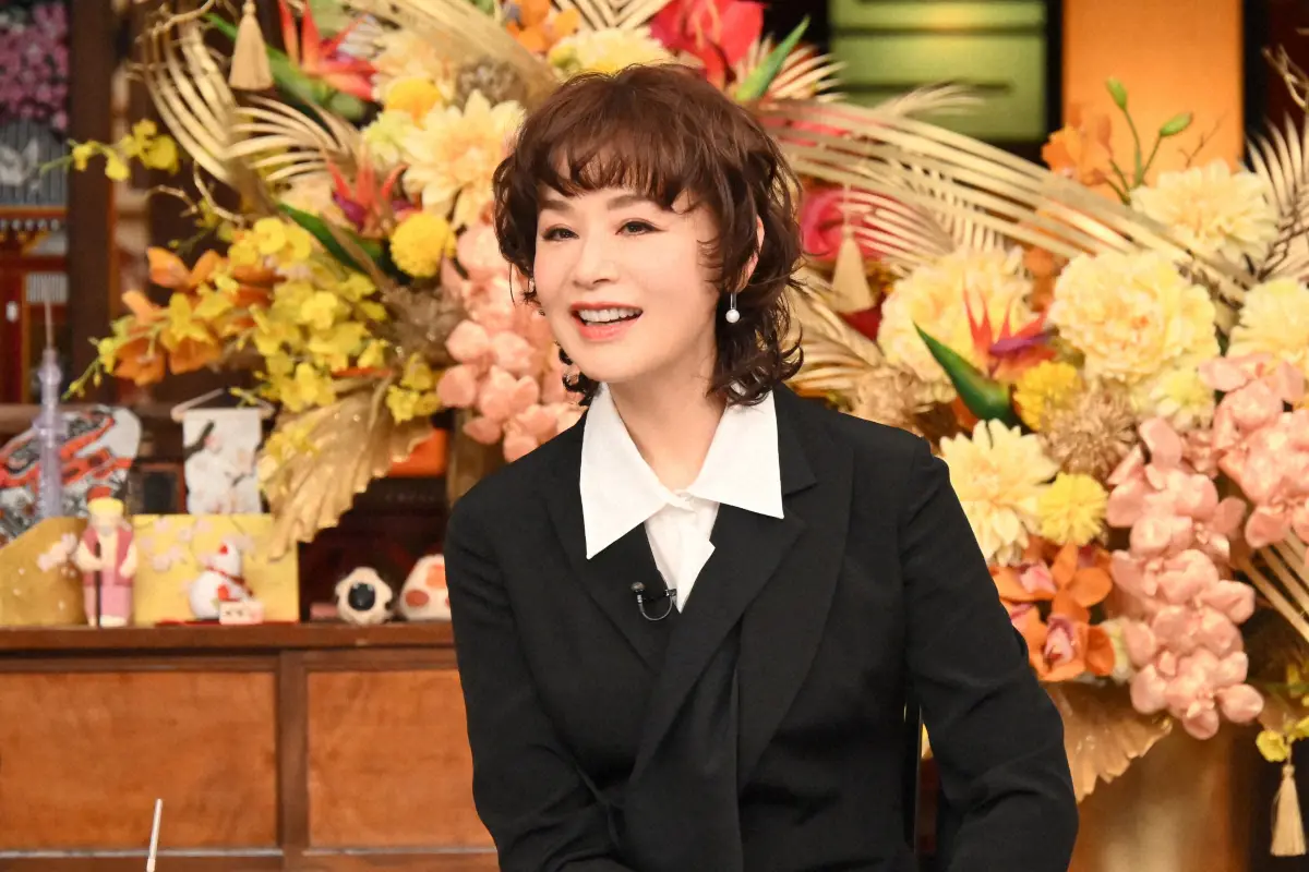 【画像・写真】スペシャルゲストの大地真央