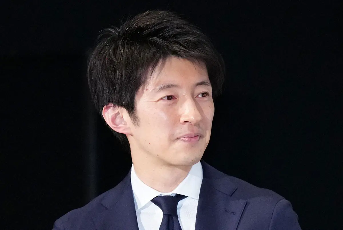 【画像・写真】TBS41歳人気アナ「質問が久々に全部飛んだ」頭真っ白になった世界的大物とは…「吸い込まれるかと」