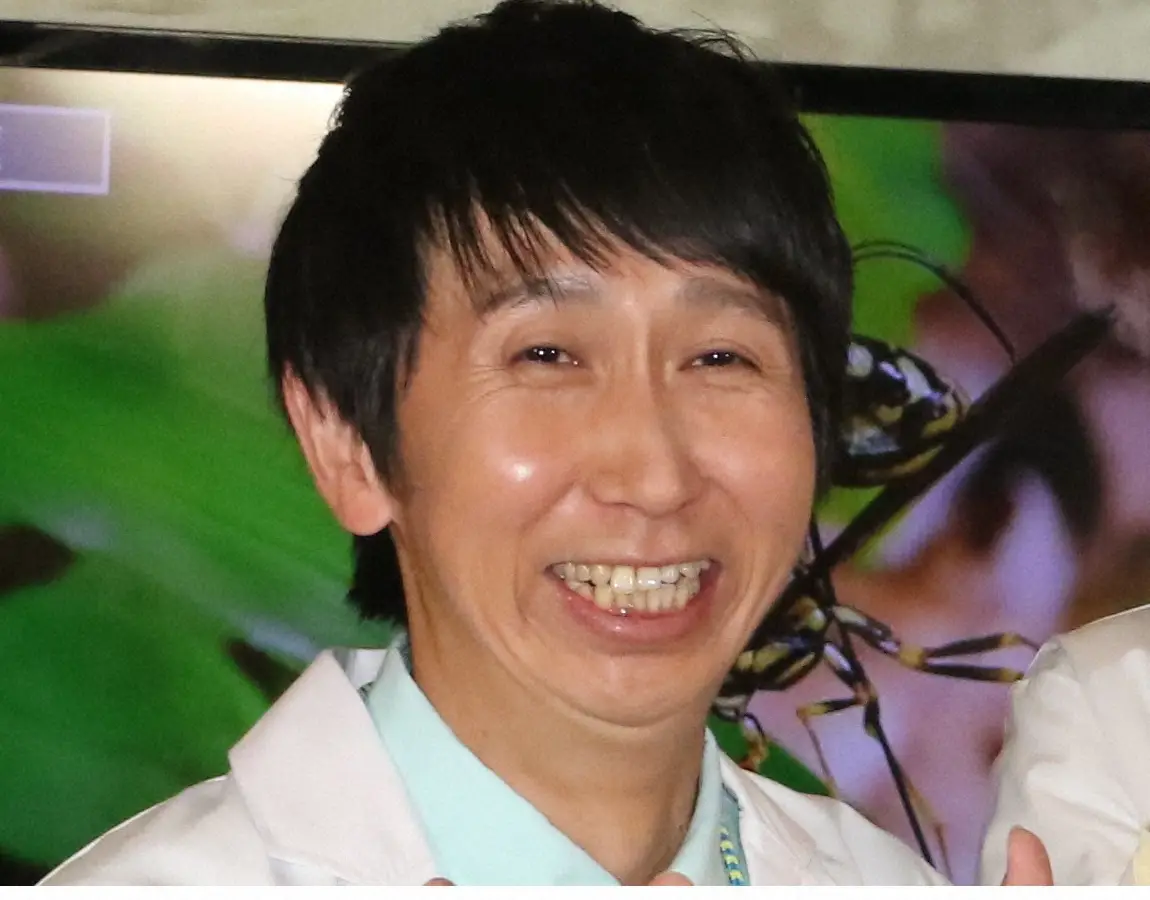 【画像・写真】「アンガールズ」山根良顕