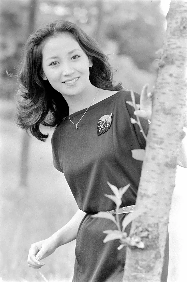 【画像・写真】73歳美人歌手　大ヒット曲を歌うのは「嫌で嫌で」と明かす　レコーディングも「ずっと泣いていたんです」