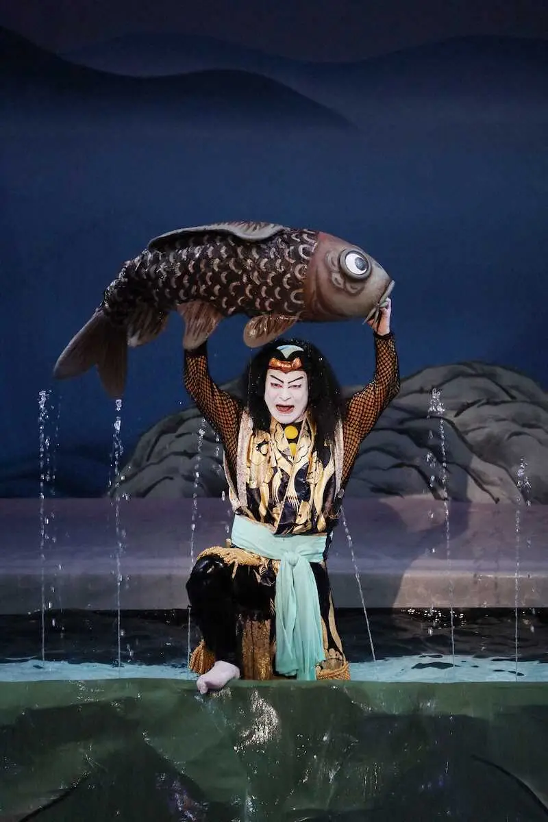 【画像・写真】片岡愛之助、大けが以来初の大阪での完全復活