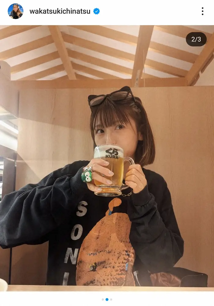 【画像・写真】若槻千夏「的確に答えないで」　ChatGPTに尋ねた「なんでにんきがないの？」回答は…