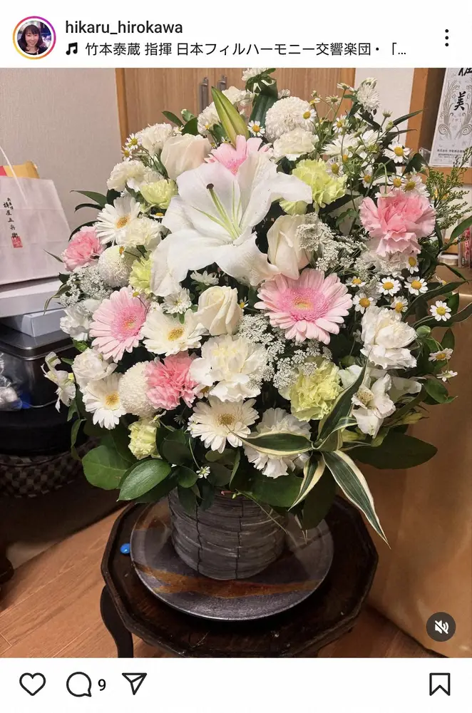 【画像・写真】上島竜兵さん命日に妻・広川ひかるが思い「時々夢で会えるのです…楽しそうでした」「今頃どうしてるかな」