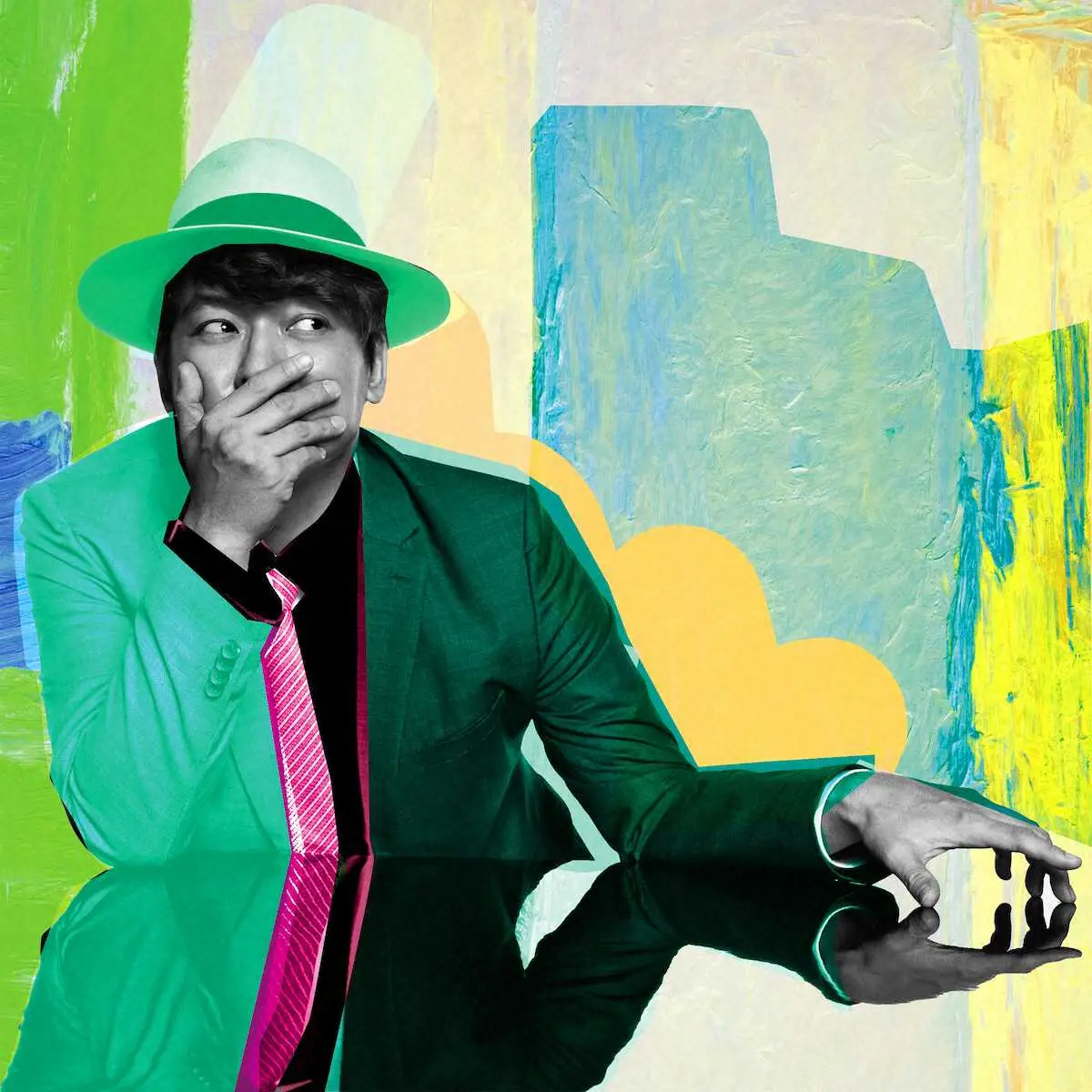 【画像・写真】香取慎吾　韓国で人気のプラットフォームで新アルバムを世界販売　日本人アーティスト初