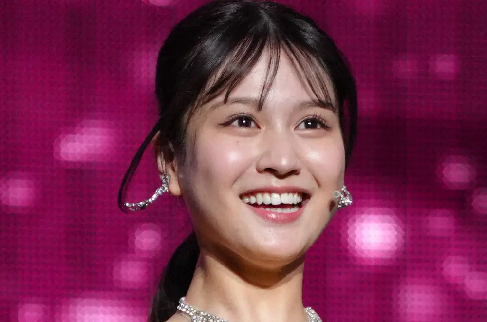 【画像・写真】乃木坂46・中村麗乃、卒業セレモニーが決定「ソロコンサートのような形のイベントになりました！」