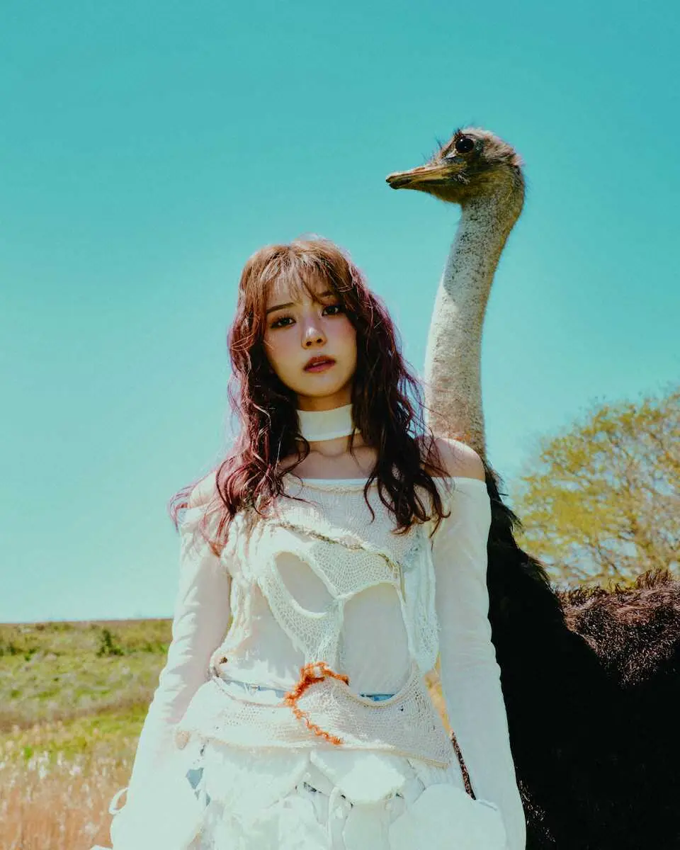 【画像・写真】元櫻坂46・小林由依「yousti（ユースティー）」として8月にソロデビュー！ソロ名義に込めた思い