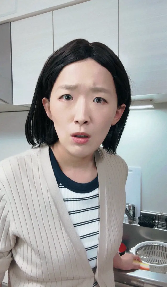 【画像・写真】綾瀬はるかものまねタレント　人気女優に変身メークが大反響「激似」「本人ですと言われたら信じる」