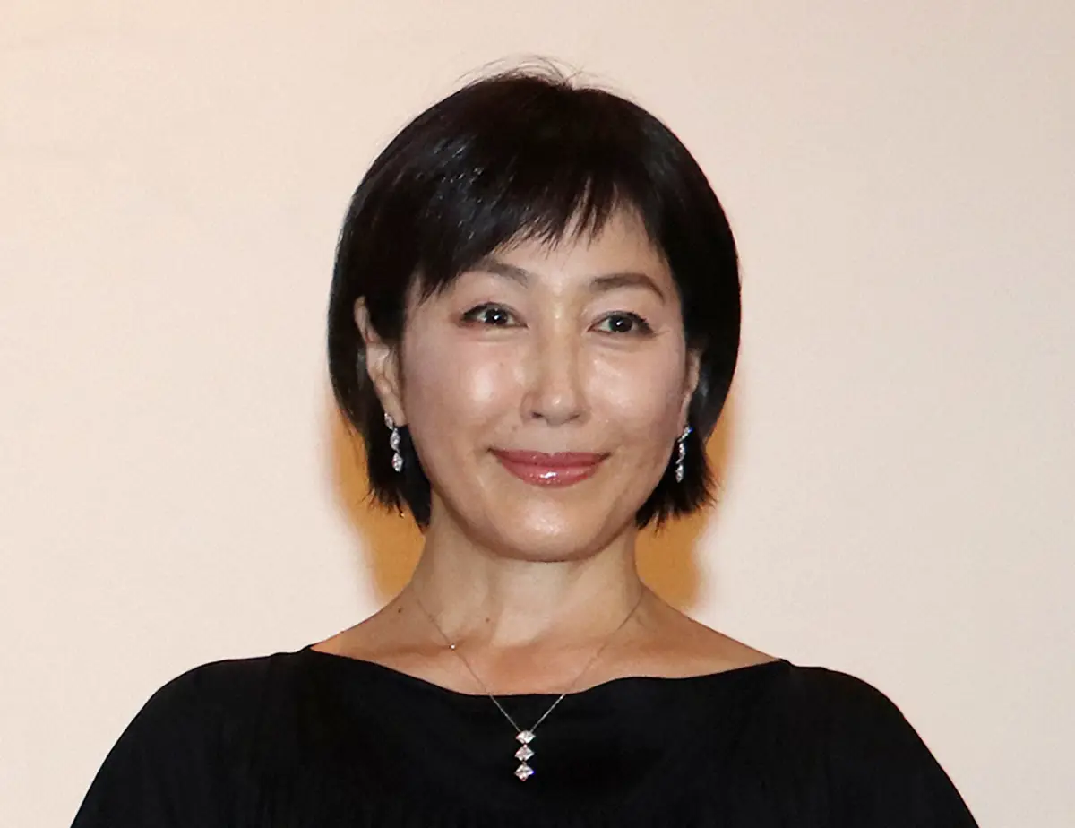 【画像・写真】高島礼子、最近の若者に衝撃！「“八百屋”が読めないで大騒ぎになって…」