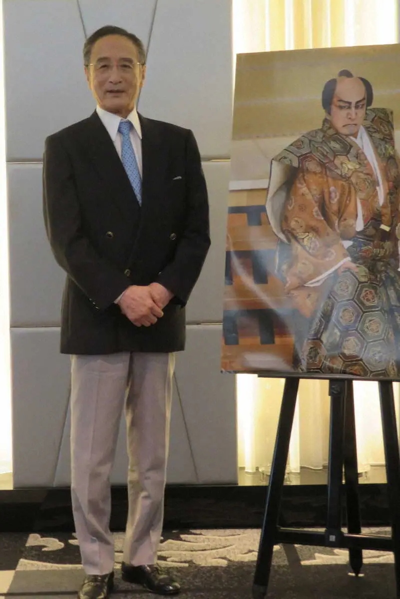 【画像・写真】片岡仁左衛門　「七月大歌舞伎」で「熊谷陣屋」熊谷直実役「これが最後とは…」