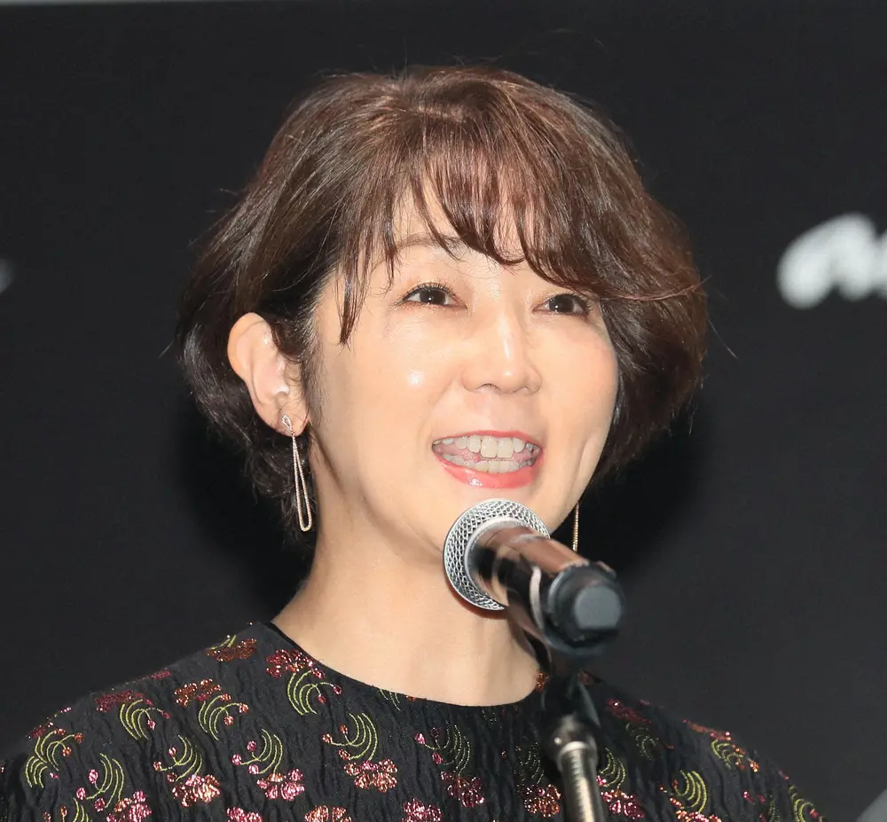 【画像・写真】60歳フリーアナ　不妊治療の末…2度の手術、人工肛門を経験　激変の生活習慣「外出した先にあるか探す」