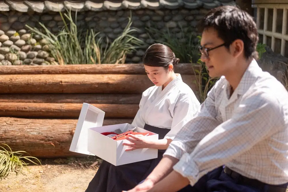 【画像・写真】「あんぱん」嵩からのハンドバッグ拒否…のぶ再び激怒＆初回“捨て台詞”ネット悲痛「どちらの気持ちも」