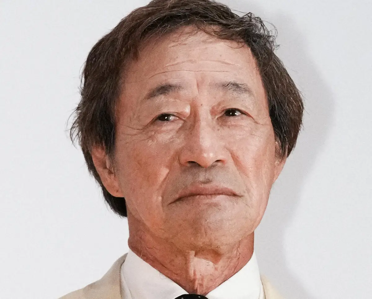 【画像・写真】武田鉄矢