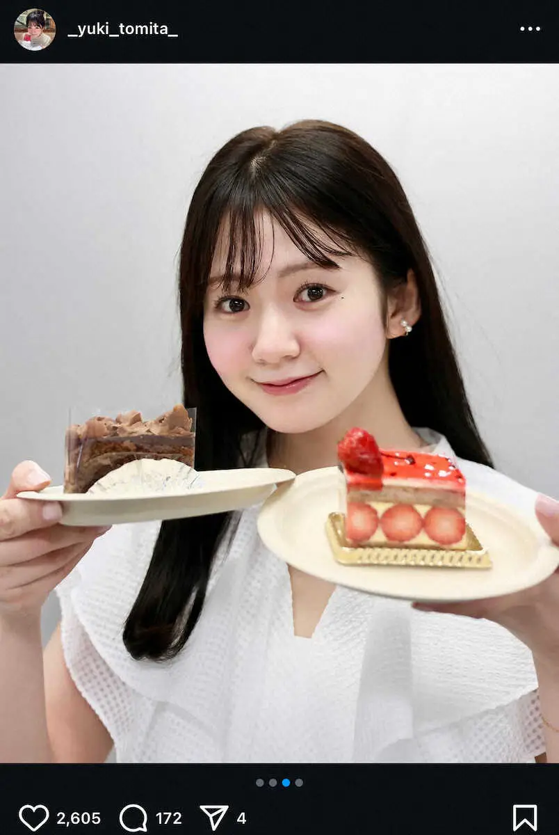 【画像・写真】競馬中継で人気の女子アナ「引き続きご贔屓に」　27歳の誕生日報告！「素敵な1年を」「最高の笑顔」の声