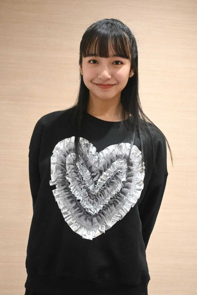 【画像・写真】山之内すず（撮影・小渕　日向子）