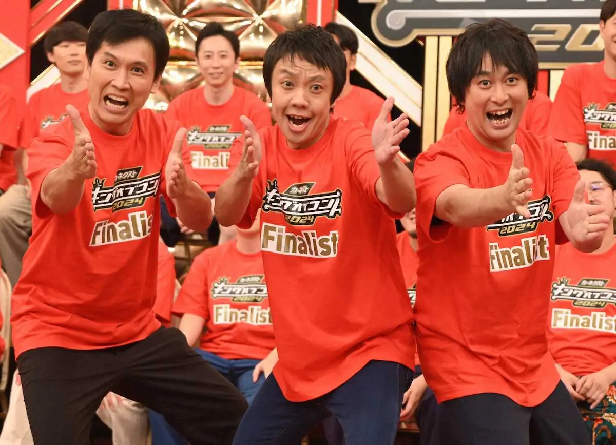 【画像・写真】「水ダウ」21日放送MC、まさかの42歳芸人　浜田雅功不在を逆手“そんな訳ない芸人”にドッキリで決定