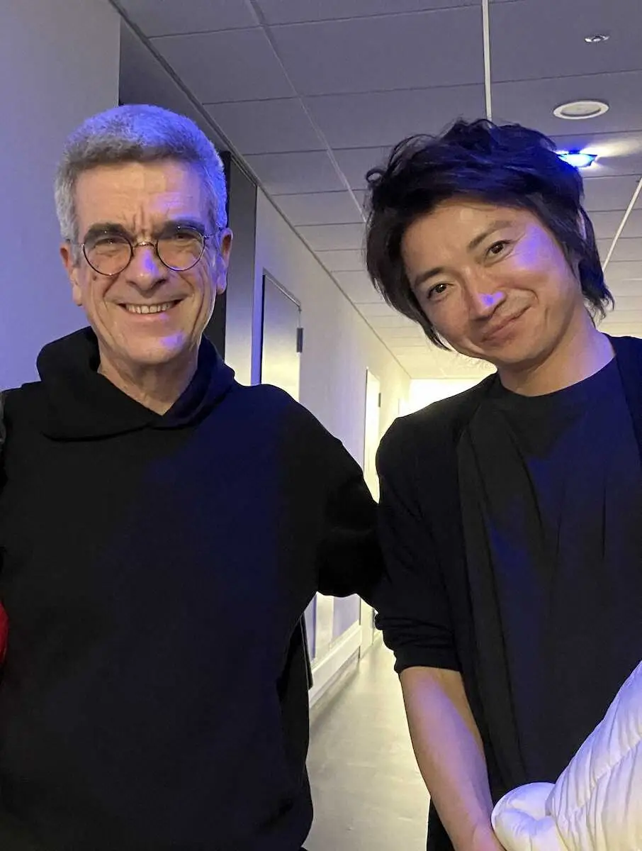 【画像・写真】藤原竜也　村上春樹氏「最高傑作」の原作舞台に初主演「俳優人生のターニングポイントに」