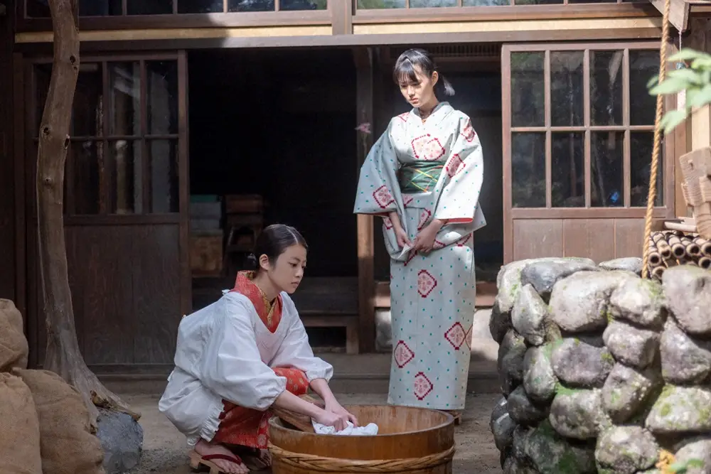 【画像・写真】「あんぱん」メイコ告白も“のらくろ失恋”健ちゃん鈍感　ネット爆笑も「罪な男」「それはアカンｗ」