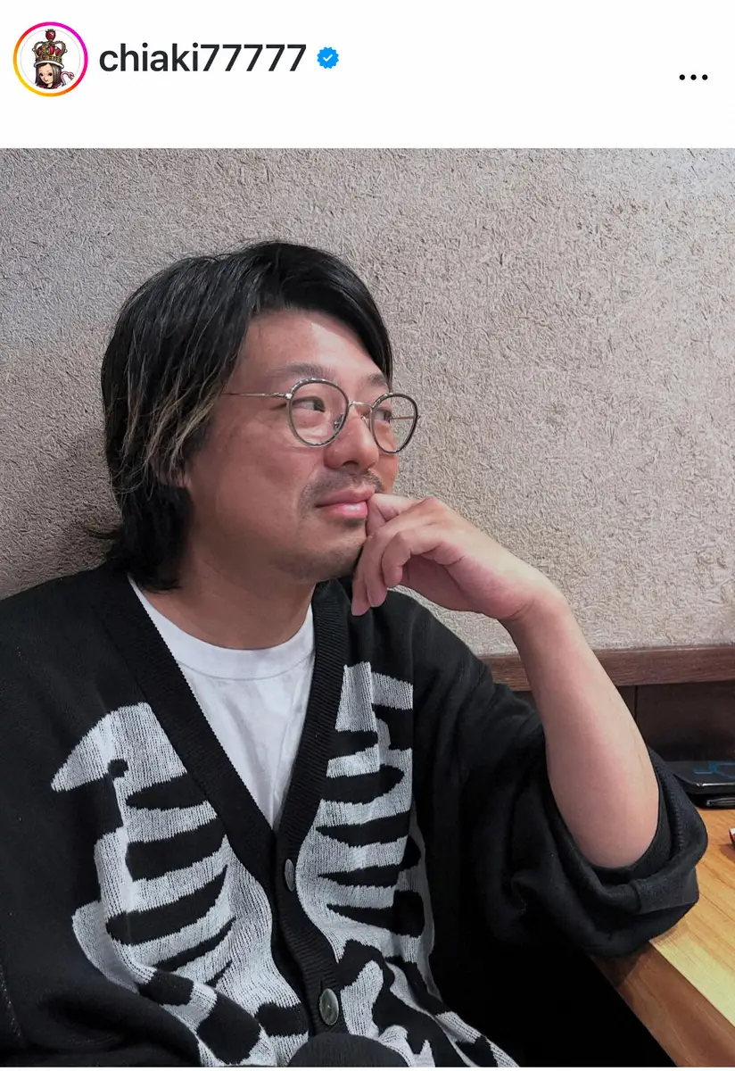 【画像・写真】千秋　「20年来の親友」明かす「何でも話しているので、わたしが忘れてることまで覚えていて時々こわい」