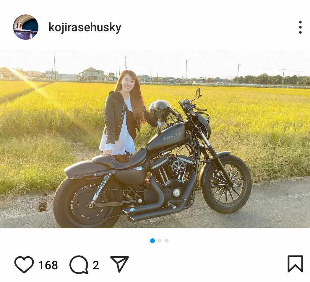 【画像・写真】「こじらせハスキー」橋爪ヨウコ　昨年結婚＆第1子妊娠発表　不妊治療経て今夏ママに　6月中旬産休入り