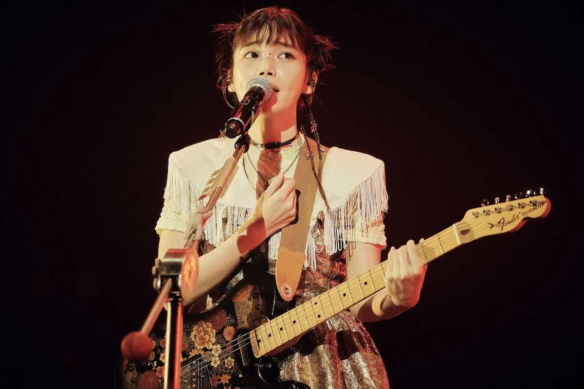 【画像・写真】セントチヒロ・チッチ　BiSHで立てなかった夢の武道館を「CENT」で目指す！ソロ活動も「らぶ表現」