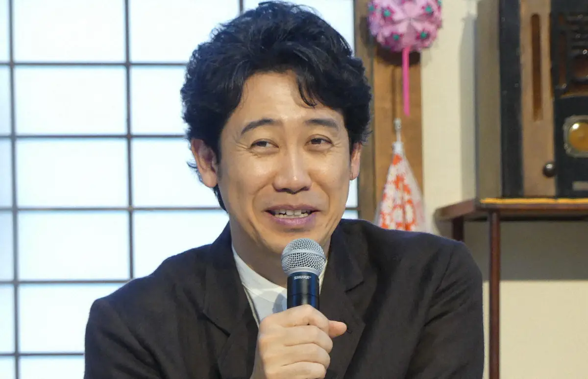 【画像・写真】大泉洋　「浪人生みたい」と思った歌手が国民的スターに「どうしてメシをおごらなきゃいけないんだ」