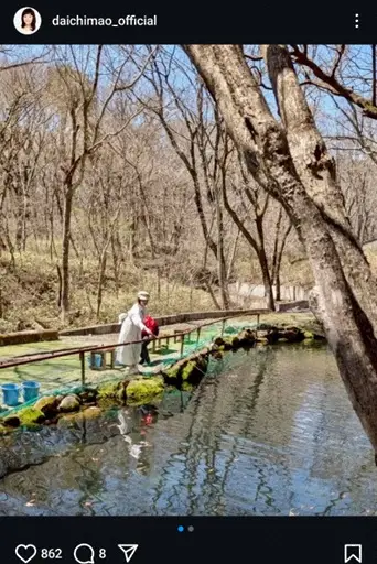 【画像・写真】元宝塚トップ69歳女優　ロケ・ファッション公開に「おしゃれ」「めっちゃ可愛い」「お綺麗で素敵」