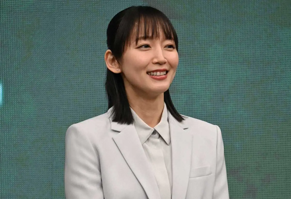 【画像・写真】福田雄一氏「事務所のエキストラ部門にいた」32歳人気女優の“大出世”にしみじみ「10年って長い」
