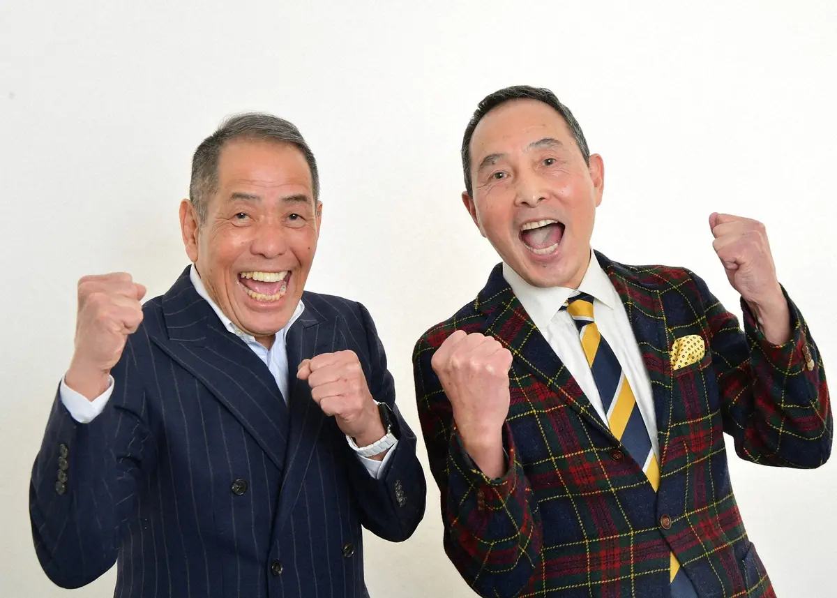 【画像・写真】【THE　SECOND】高齢者コンビ「ザ・ぼんち」2点差肉薄も初戦敗退　「学園祭呼んで」営業も