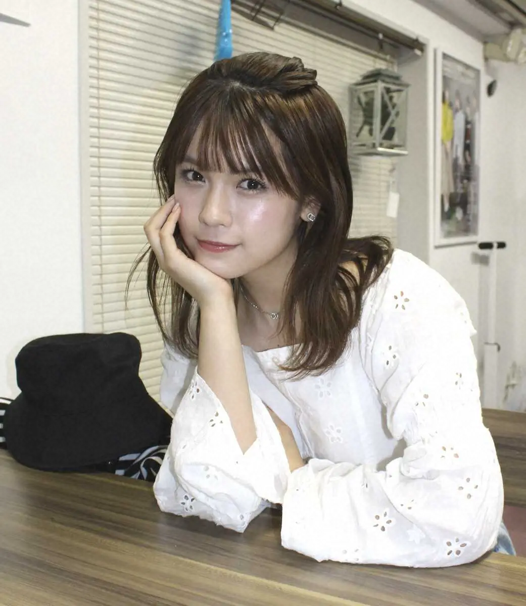 【画像・写真】「ウルトラマン」ヒロイン村山優香、新事務所所属を発表「新しい環境のもとでさらなる挑戦を」