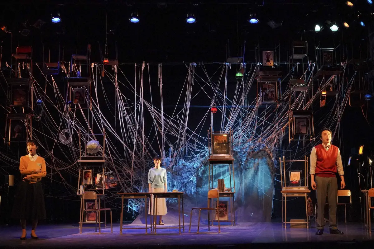 【画像・写真】ミュージカル「Play a Life」10周年記念公演　上田一豪「楽しんでいただけること間違いなし」