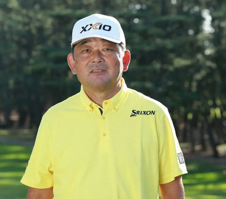 【画像・写真】中嶋常幸