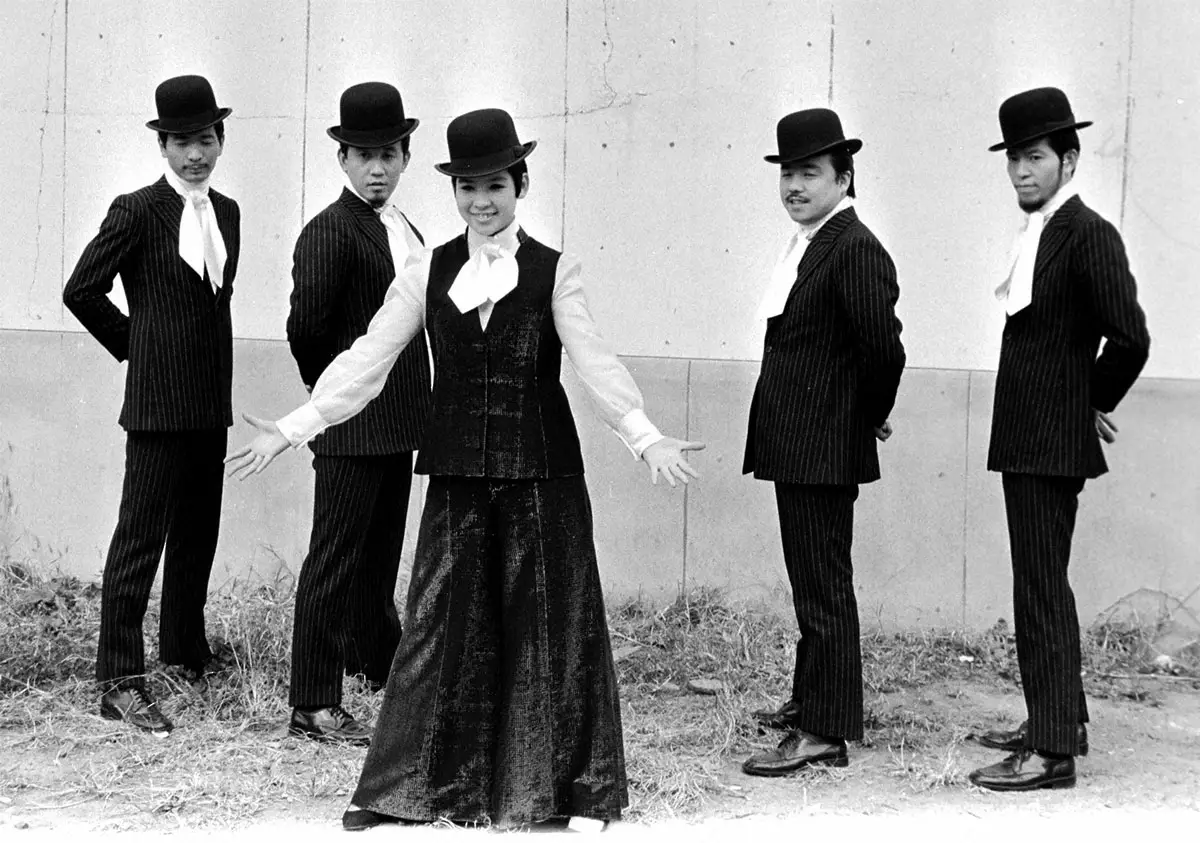 【画像・写真】今陽子　ピンキーは当初違う人の予定だったと明かす　今は美人女優として活躍