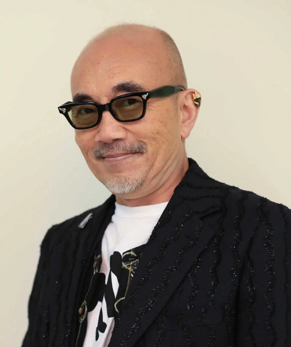 【画像・写真】竹中直人「僕には自分がないんです」心にブルース・リーの名言「Be Water」　69歳“無形”の怪優