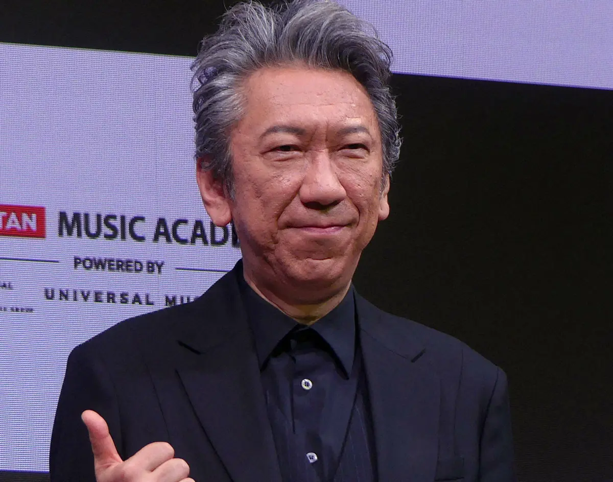 【画像・写真】「いつまで練習続くんですか？」ギタリスト布袋寅泰の初めて触れた楽器にChar「想像を絶するな」