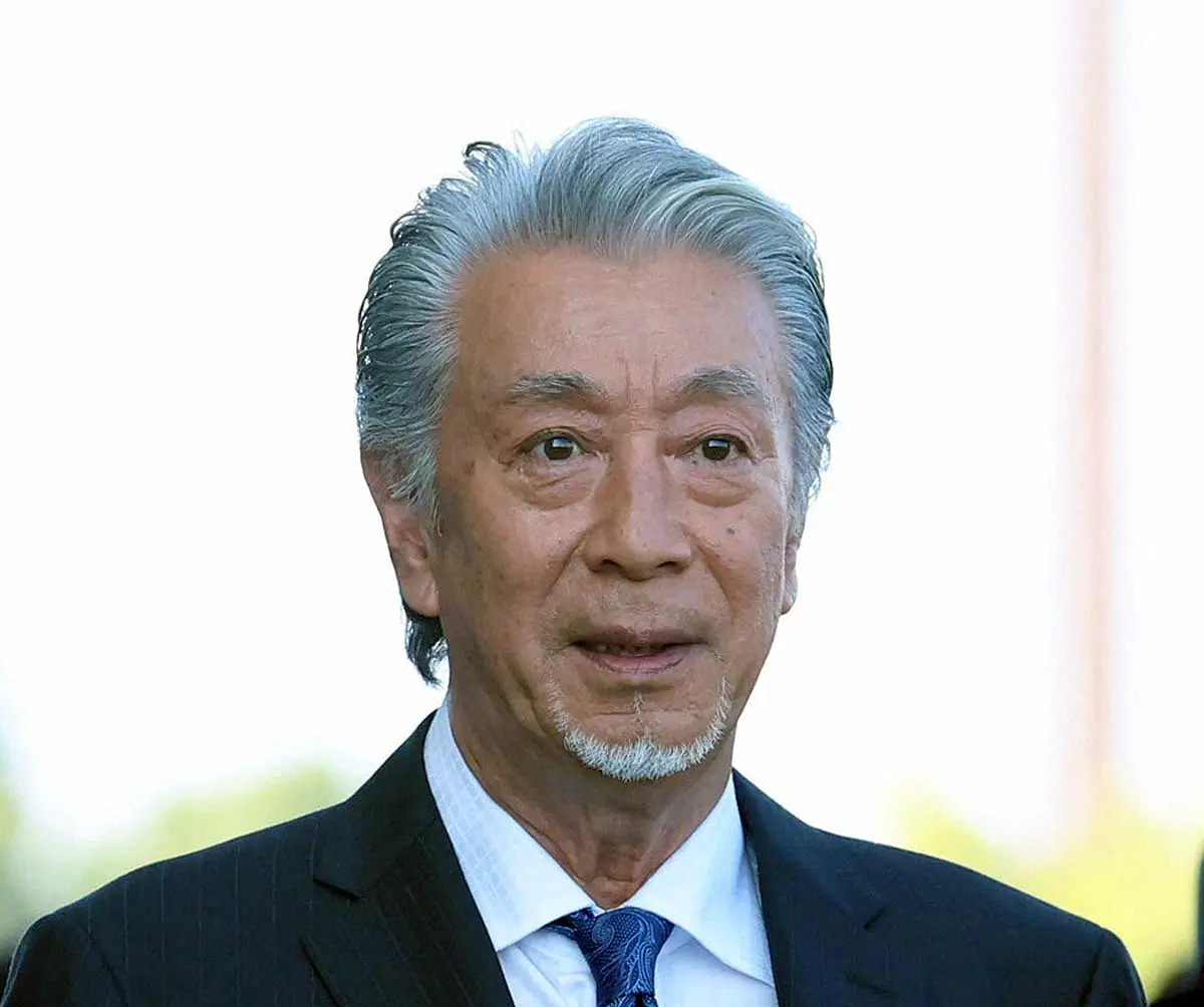 【画像・写真】高田純次が困惑　自宅前に2台のパトカー、警官来訪「あれ？何かしたかな？」緊張の夜明かす