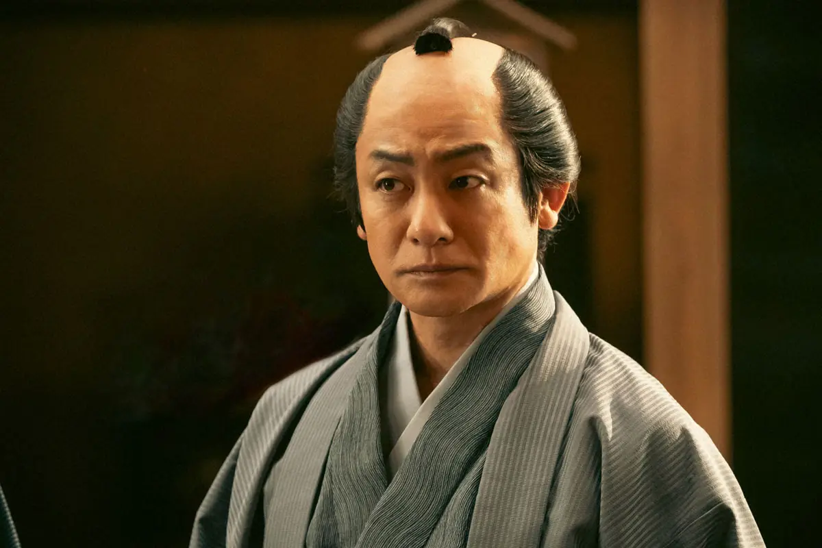 【画像・写真】「べらぼう」片岡愛之助「僕の中ではいいシーンに…感動した」蔦重との“最後”　「勉強になった」シーンも