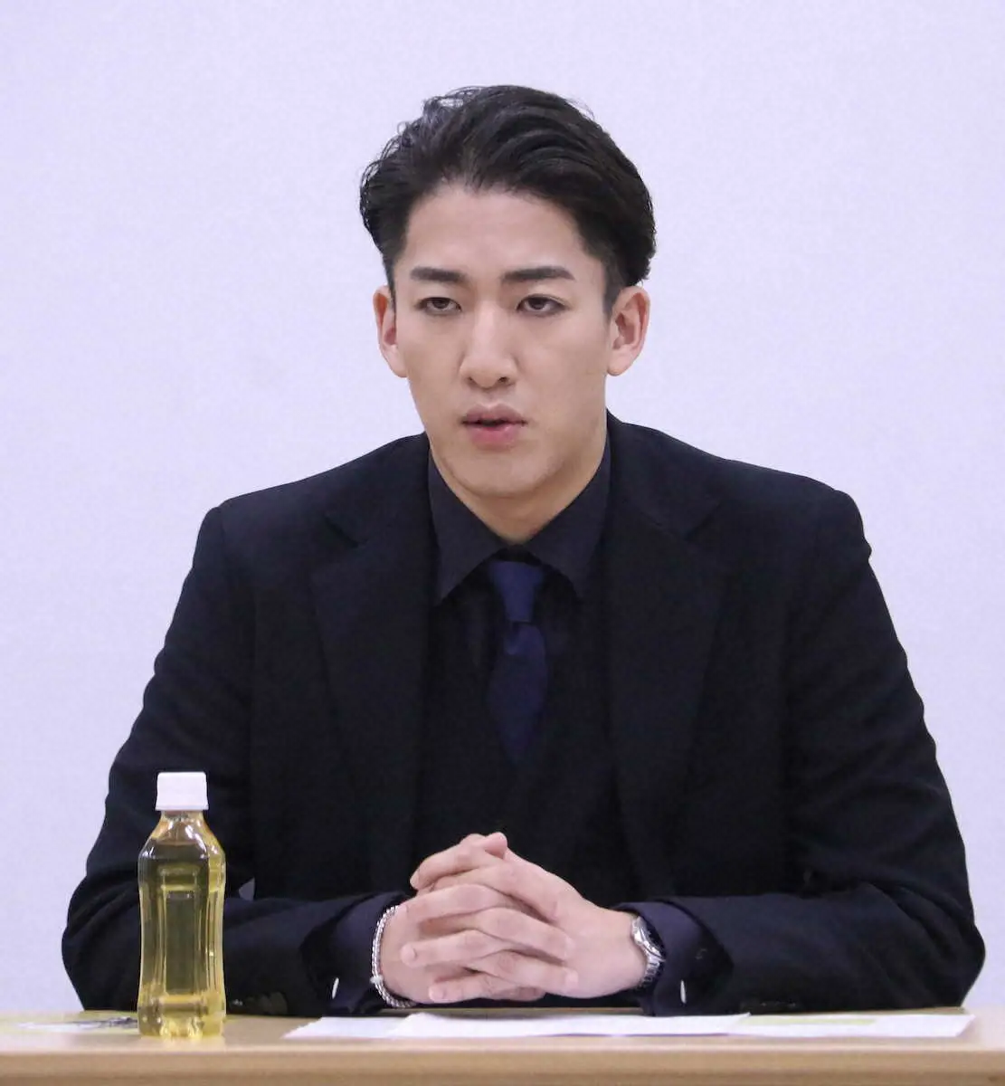 【画像・写真】尾上右近　自主公演「研の會」　「弥生の花浅草祭」上演に三社祭の半纏で気合