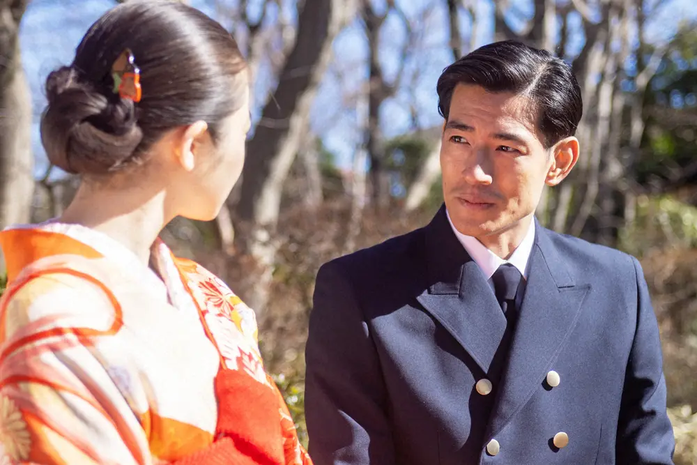 【画像・写真】【明日20日のあんぱん】第37話　朝田家に“ある報せ”のぶ、結太郎と知り合いの次郎と初対面！嵩は…