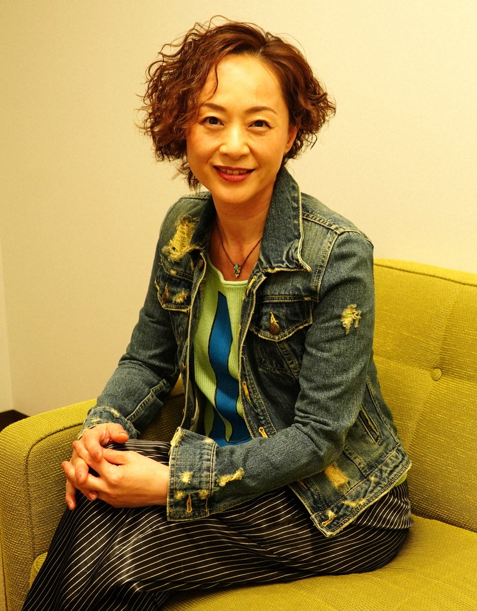 【画像・写真】51歳異例のデビューで話題のシンガー歌心りえ　歌手人生の挫折と正念場を支えた夫と娘の言葉とは