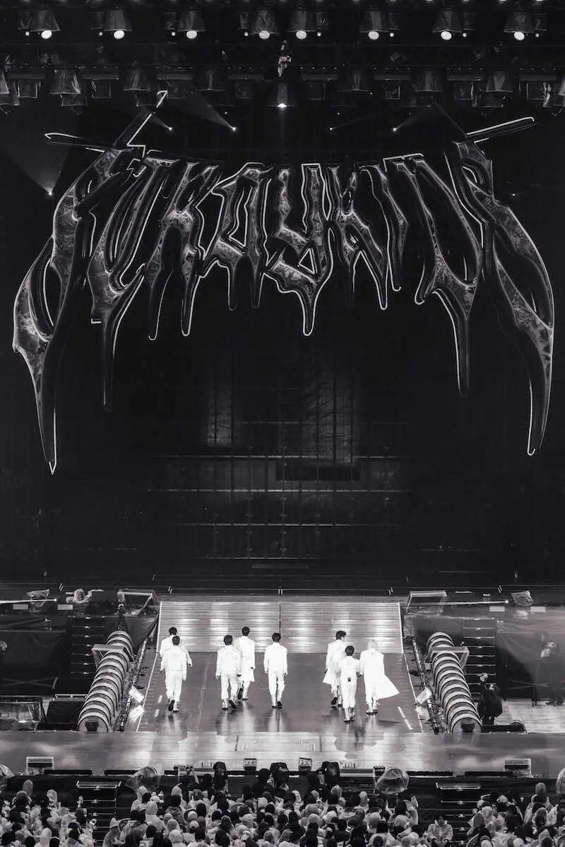 【画像・写真】「Stray　Kids」K―POP史上最多220万人動員　世界ツアー日本公演22万人魅了