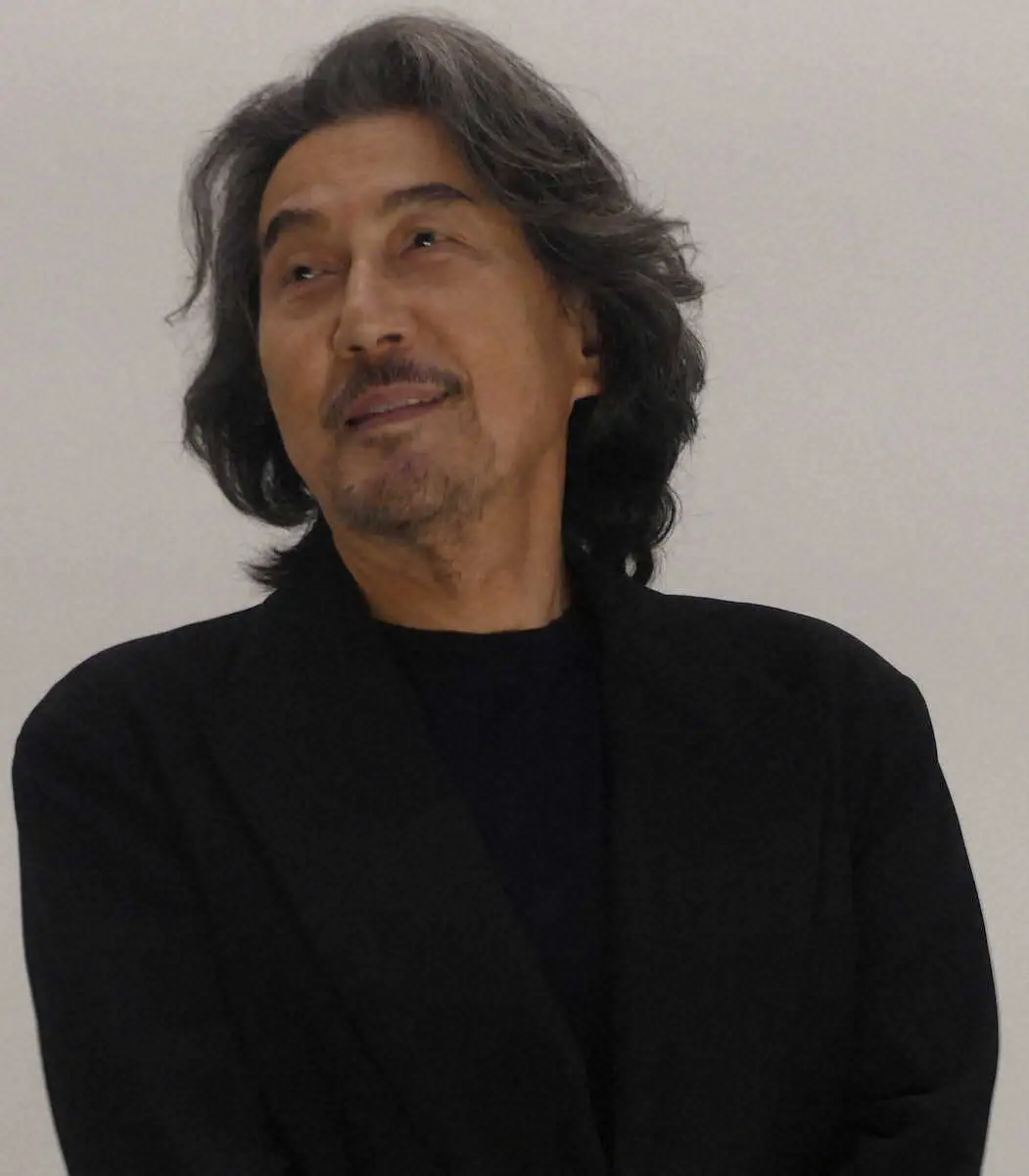 【画像・写真】役所広司「呉弁は今も抜けてません」　「丸の内TOEI」お別れ企画で18年公開映画「孤狼の血」上映