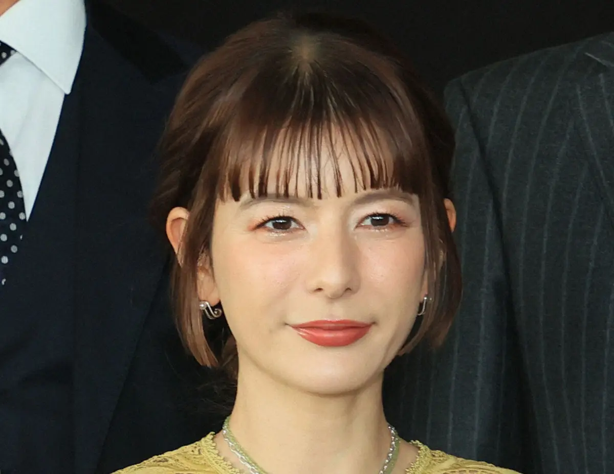 【画像・写真】スザンヌ　東京のマンションの売却額を告白　旅館購入し「売却を元手に」1億円以上のリフォーム