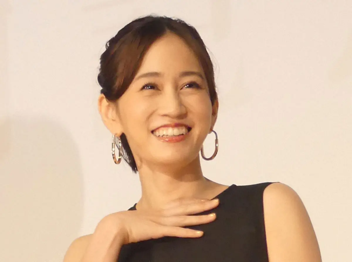 【画像・写真】前田敦子　怒っていると勘違いされ「すごい怖がられる。ビビられてるって思うこと多い」
