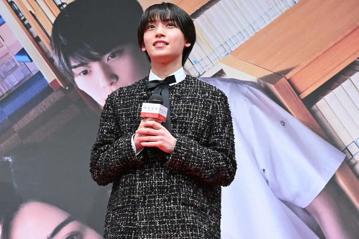 【画像・写真】阿達慶　映画初出演作「最初は疑問しか生まれなかった」も「自然体を意識して頑張りました」