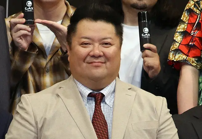 【画像・写真】ブラマヨ小杉が“港区男子”ぶりアピール　同じ関西出身共演陣からは「裏切り者」クレームも