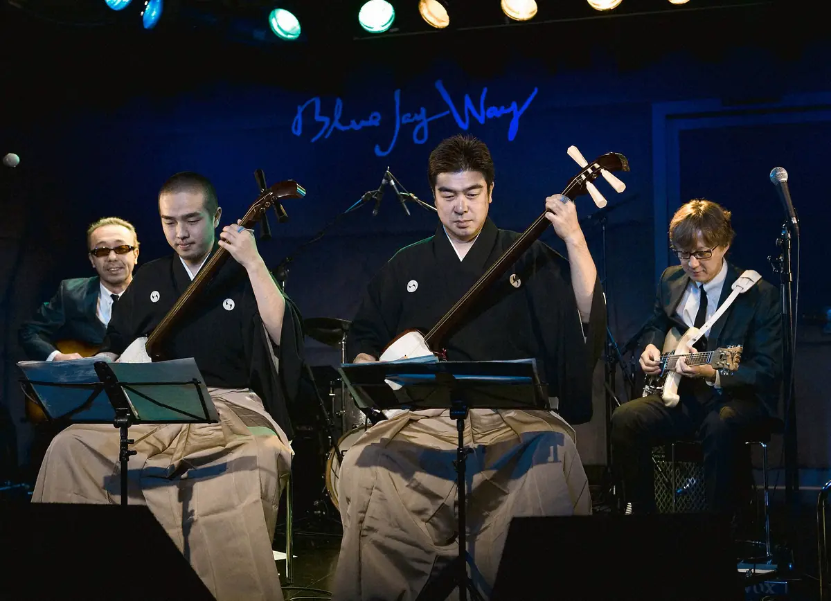 【画像・写真】ギタリスト徳武弘文さん死去　73歳　カントリー・ギター名手「Dr.K」　有名アーティストと共演